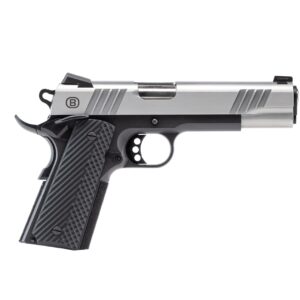 BERSA 1911 45ACP 5" SS/BLK 8+1