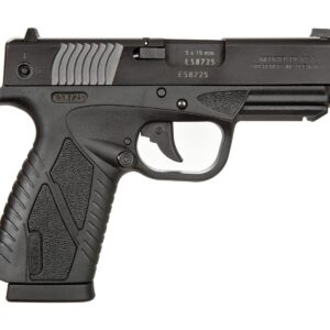 Bersa BPCC Pistol - Black | 9mm | 3.3" Barrel | 8rd