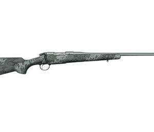 Bergara BPR28-300PRC Premier Mountain 2.0 .300 PRC 24" 2+1 Tactical Grey Cerakote