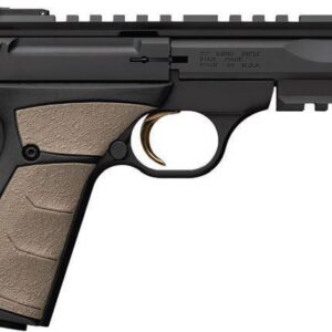 BROWNING BUCKMARK BLK LBL 22LR BK/FDE #
