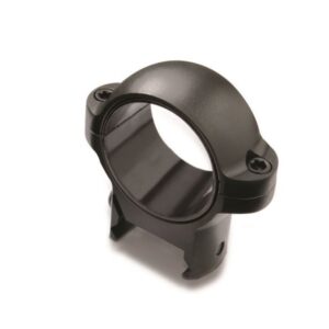 BURRIS OPTICS ZEE RINGS 30MM HIGH BLACK