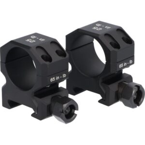 SIG SAUER BUCKMASTERS RING SET HIGH 1"