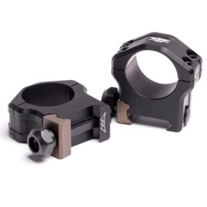 CHRISTENSEN ARMS RINGS ULTRALIGHT 1" MEDIUM