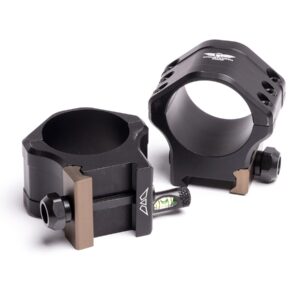 CHRISTENSEN ARMS RINGS TACTICAL 30MM MEDIUM