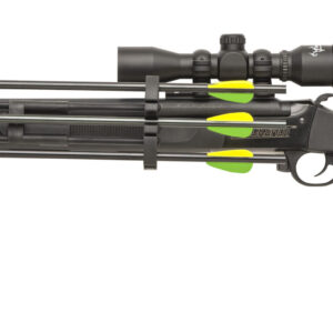 TRADITIONS CRACKSHOT XBR 22LR 16.5" BL/SY