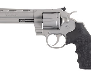 COLT PYTHON 357MAG SS 5" HOGUE
