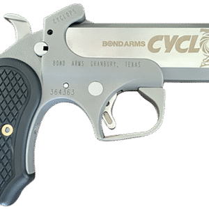 BOND ARMS CYCLOPS 45-70 SS 4.27" FS