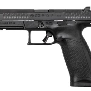 CZ-USA P-10 F 9MM BLK 10+1 4.5" OR