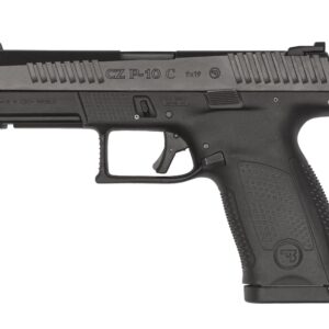 CZ-USA P-10 C 9MM BLK 10+1 4"