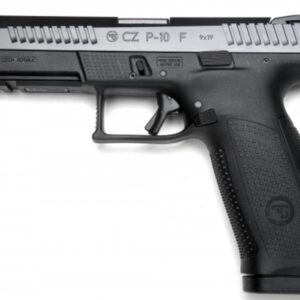 CZ-USA P-10 F 9MM BLK/POLY 19+1