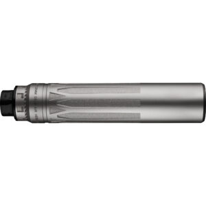 DEAD AIR ARMAMENT NOMAD LTI XC 7.62MM SLNCR SIL