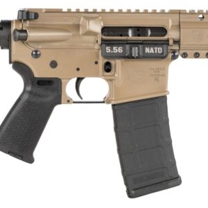 DIAMONDBACK FIREARMS DB-15 PIST 5.56MM FDE 7"