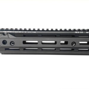 DANIEL DEFENSE RIS III 9.5" ASSEMBLY BLACK