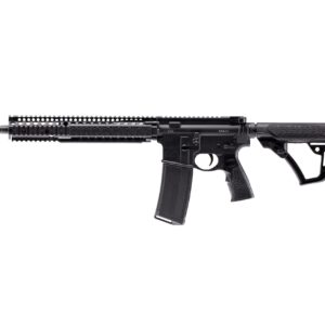 DANIEL DEFENSE DDM4 M4A1 5.56 BLK RISII 14.5"