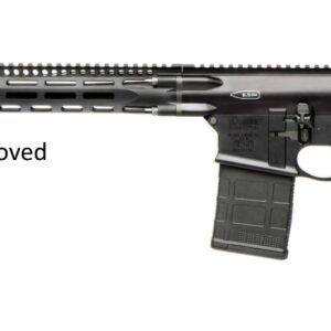 DANIEL DEFENSE DD5 V4 6.5CM 18" BLK 10+1 CA