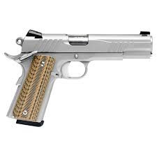 Savage Arms 67202 1911 Govt Style .45 ACP 5" 8+1 Stainless Steel