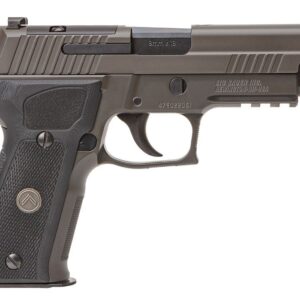 SIG SAUER P226 LEGION 9MM 10+1 DA/SA OR