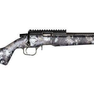 CHRISTENSEN ARMS RANGER 22MAG ELEVATED 18"