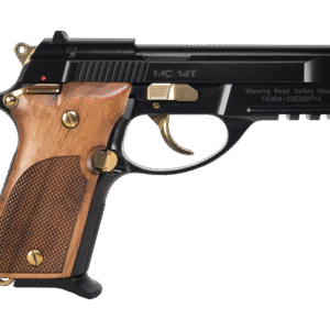 EAA CORP MC14T TIPUP 380ACP BLK/GLD