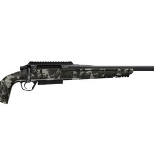 CHRISTENSEN ARMS EVOKE HNTR 7PRC BLK/GRN 22"