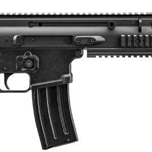 FN SCAR 15P 5.56MM BLK 7.5" 30+1