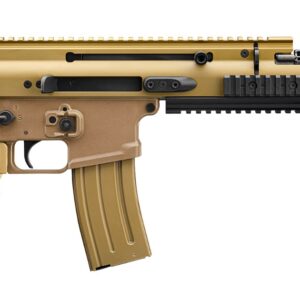FN SCAR 15P 5.56MM FDE 7.5" 30+1