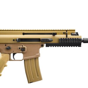 FN SCAR 15P 5.56MM FDE 7.5" 10+1