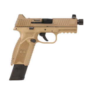 FN 509 TACT 9MM FDE 24+1 NS TB
