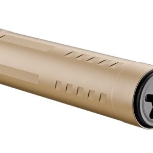 FN CATCH 22 TI 22LR SILENCER FDE