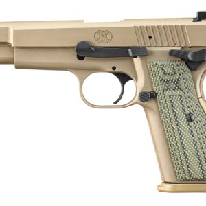 FN HIGH POWER 9MM FDE/OD 17+1