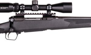 SAVAGE 110 APEX HUNTER XP 243 - 3-9X40 MATTE/BLK ERGO ADJ LOP