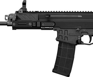 CZ BREN 2 MS PISTOL 223/5.56X - X45 8.26" 1-30RD MAG BLACK