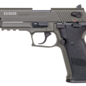 ATI GSG FIREFLY Pistol - OD Green | .22LR | 4" Barrel