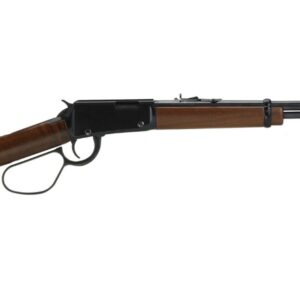 HENRY REPEATING ARMS MARES LEG 22LR BL/WD 12.875"