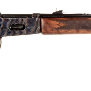 Heritage Range Side Lever Action Shotgun - .410 | Black | Case-Hardend | Turkish Walnut Wood Stock
