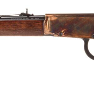 Heritage Settler Compact Rifle - Color Case Hardened | .22 LR | 16.5" Barrel | 13rd | Walnut Stock Finish