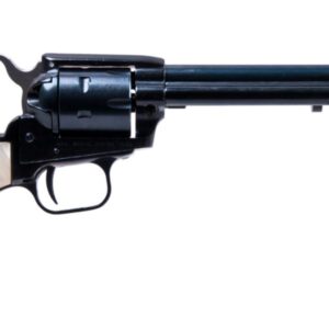 HERITAGE MANUFACTURING 22LR/22M BLUE 6.5" FS PEARL
