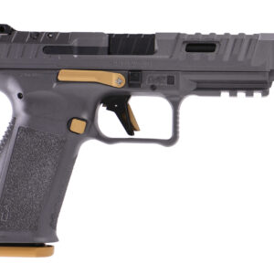 CANIK SFX RIVAL 9MM GREY 10+1 5"