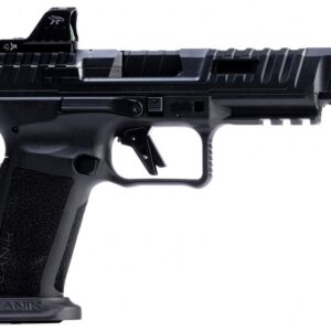 CANIK SFx RIVAL Pistol - Rival Dark Side | 9mm | 5" Barrel | 2 - 18rd Mag | Includes MeCanik MO1 Optic