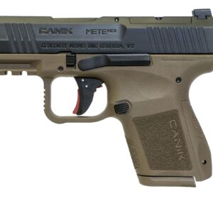 CANIK METE MC9 9MM BLK/FDE 10+1 CA