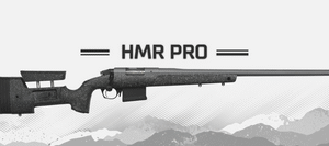 Bergara BPR20-300PRCMC Premier HMR Pro .300 PRC 26" 5+1 Tactical Grey Cerakote