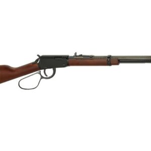 HENRY REPEATING ARMS LEVER ACT 22MAG BL/WD OCT LL