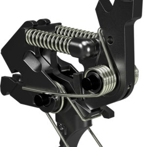 Hiperfire HIPERTOUCH Elite Trigger | Curved | 1-Stage | Black