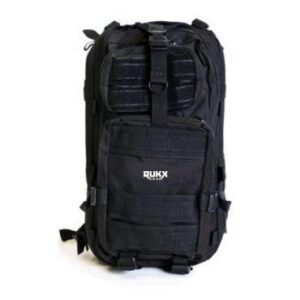ATI TACTICAL 1 DAY BACKPACK BLACK RUKX GEAR