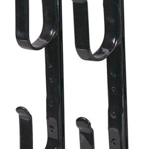 Allen Two Place Metal Gun Bow and Tool Rack