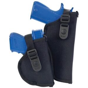 Allen Company Cortez Nylon Holster Size 3 RH