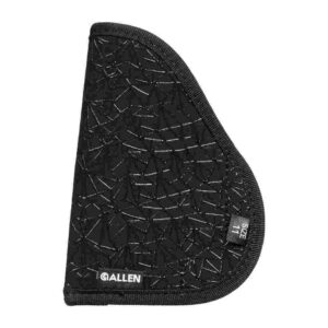 Allen Spiderweb In the Pocket Holster Size 10 for S&W Shield with Laser Single Stack 9mm Black Ambi