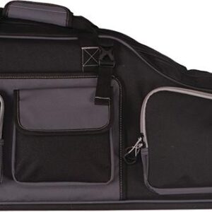 GEARFIT MOA 55IN RIFLE CASE BLACK/GREY