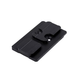 XS Sights Optic Mount For Glock ACRO Optic 17/19/22-24/26/27/31-36/38