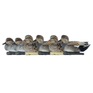 Avian-X Top Flight Decoys Gadwall 6/ct